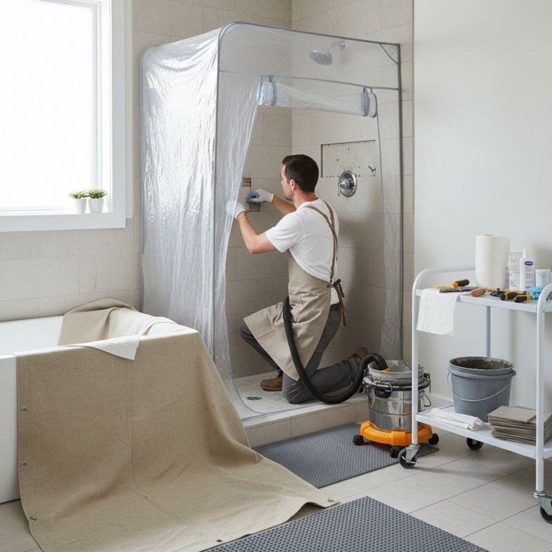 Top Shower Remodeling Companies in Grain Valley, MO