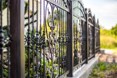 Ornamental Fence Service