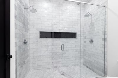 Shower Frame Installation
