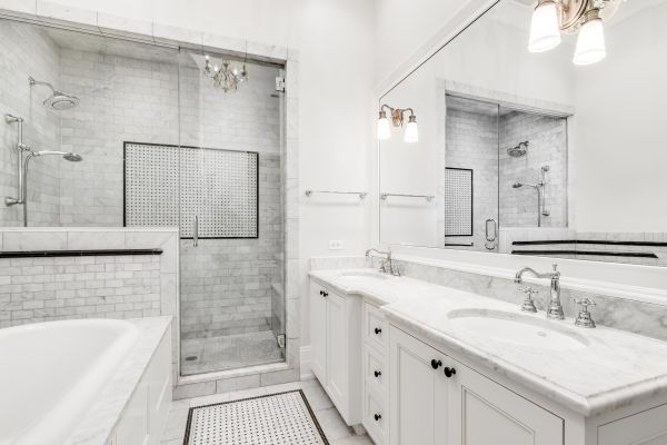 Cost of Shower Remodeling in Blue Springs