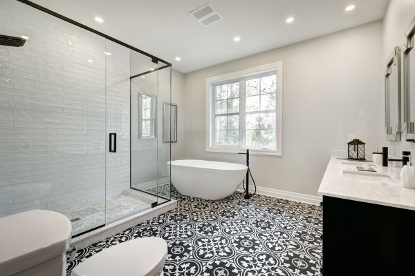 Cost of Shower Renovation in Blue Springs