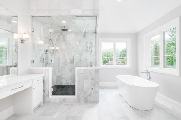 Cost of Bath Remodeling in Blue Springs