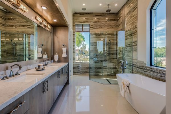 Cost of Luxury Bathroom Remodeling in Blue Springs