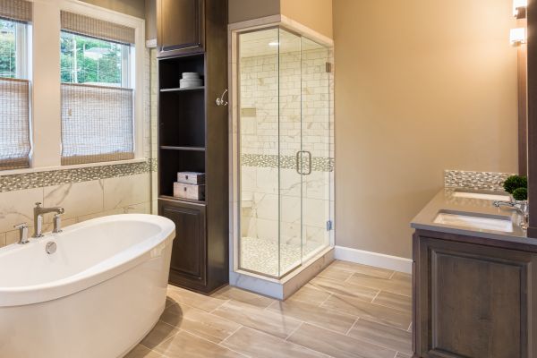 Cost of Master Bathroom Remodeling in Blue Springs