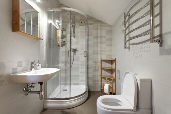 Cost of Small Bathroom Remodeling in Blue Springs