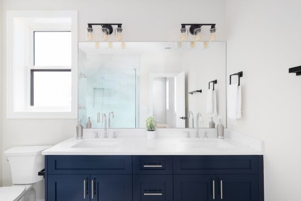 Cost of Vanity Replacement in Blue Springs