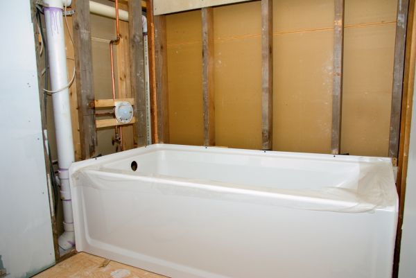 Cost of Bathtub Remodeling in Blue Springs