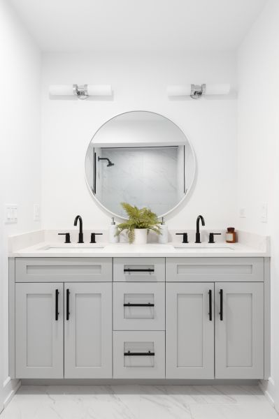 Cost of Vanity Renovation in Blue Springs