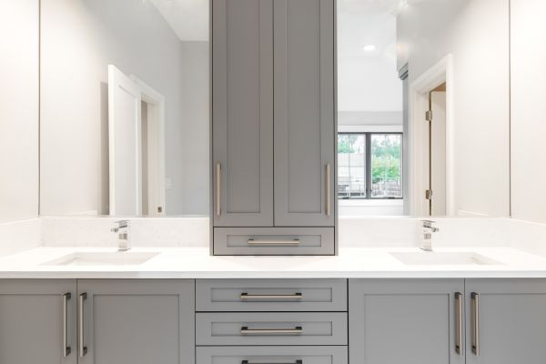 Bathroom Cabinets Remodeling in Blue Springs