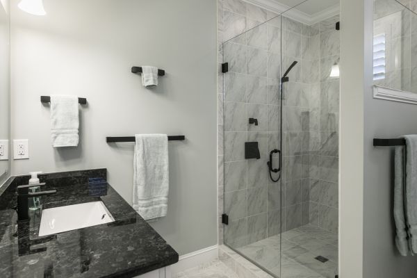 Cost of Granite Shower Installation in Blue Springs