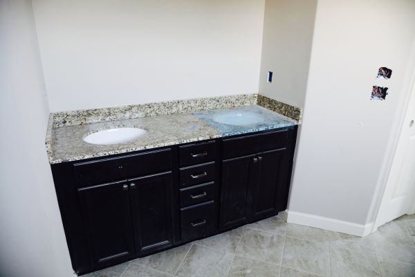 Cost of Granite Bathroom Remodeling in Blue Springs